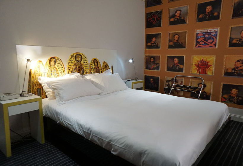 Hôtel Les Voyageurs  | Bastia | Haute-Corse | France 8