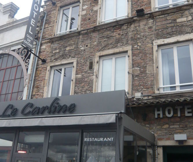 Hôtel Quai De Saône  | Macon | Saone-et-Loire | France 11