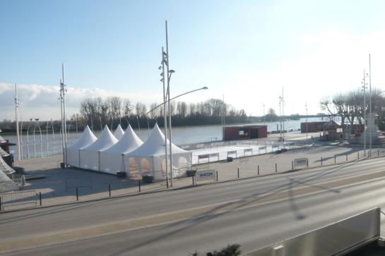 Hôtel Quai De Saône  | Macon | Saone-et-Loire | France 12