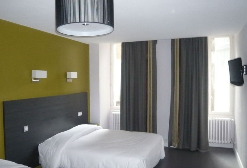 Hôtel Quai De Saône  | Macon | Saone-et-Loire | France 2