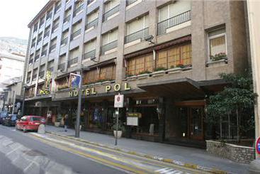 Hotel Pol  | Sant Julia de Loria | Andorra | Europa 3
