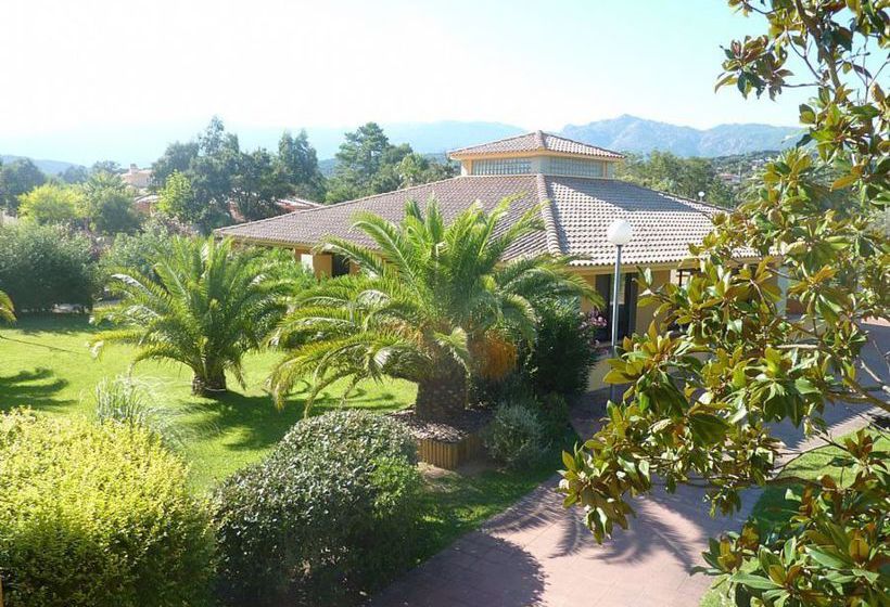 Hôtel Paese Serenu  | Porto Vecchio | Corse-du-Sud | France 13