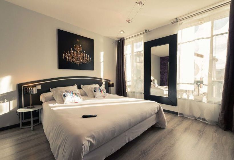 Hôtel Le Miredames  | Castres | Tarn | France 1