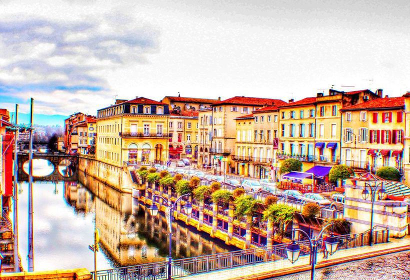 Hôtel Le Miredames  | Castres | Tarn | France 11