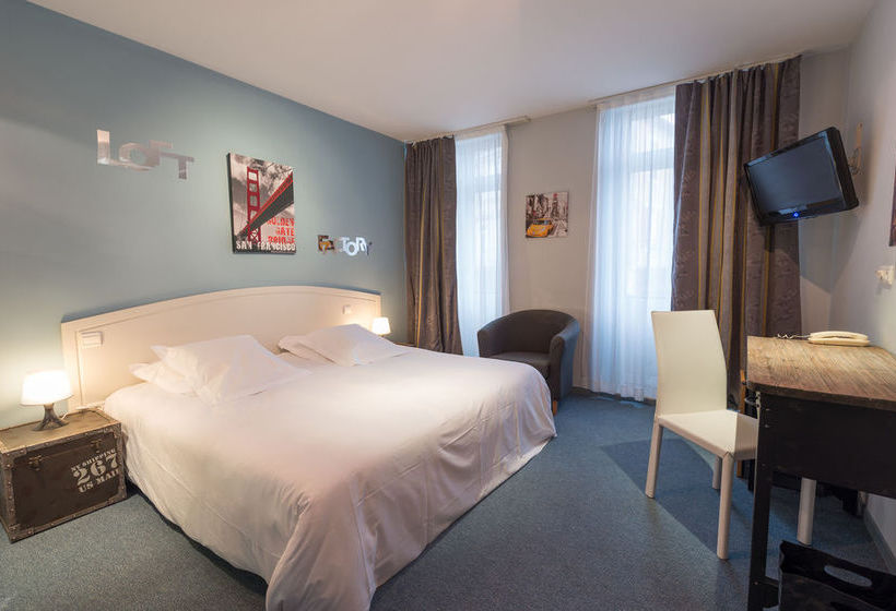 Hôtel Le Miredames  | Castres | Tarn | France 14