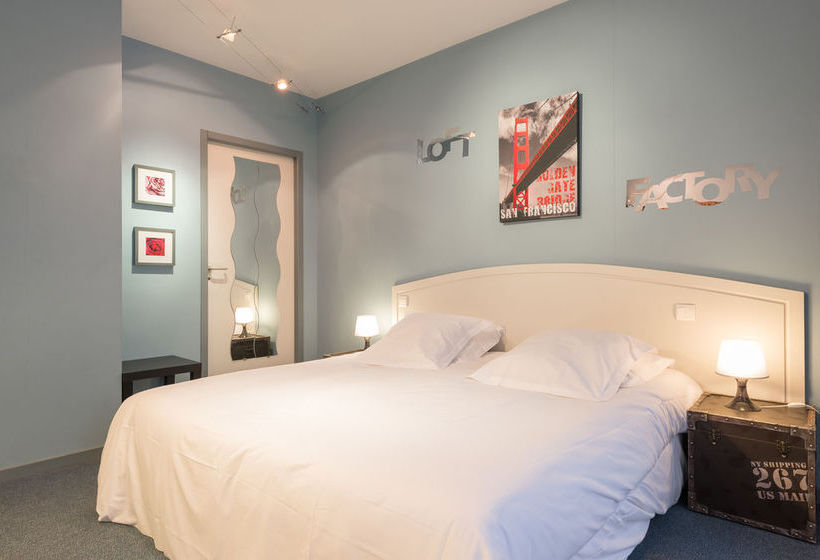 Hôtel Le Miredames  | Castres | Tarn | France 15