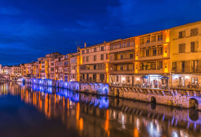 Hôtel Le Miredames  | Castres | Tarn | France 17