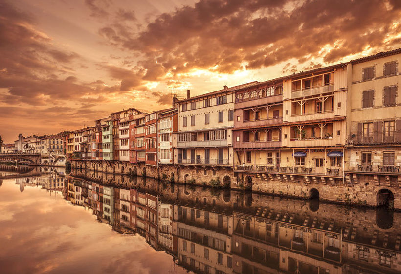 Hôtel Le Miredames  | Castres | Tarn | France 18