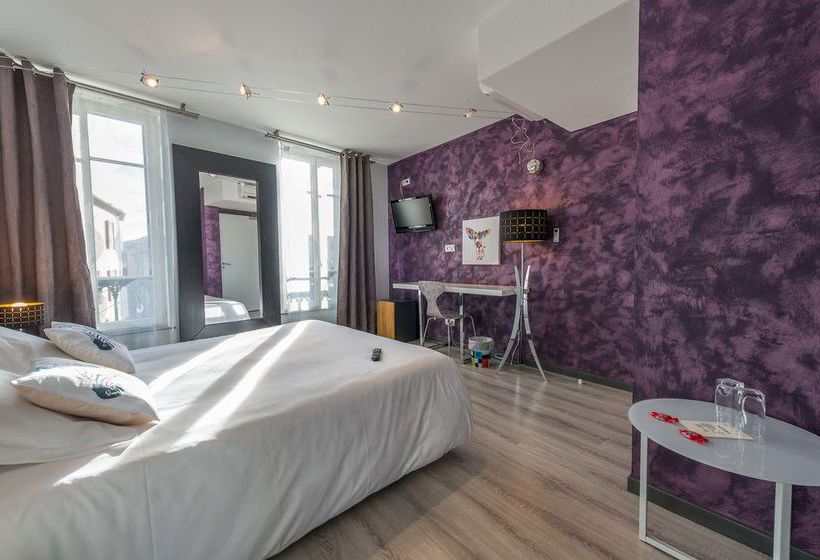 Hôtel Le Miredames  | Castres | Tarn | France 2