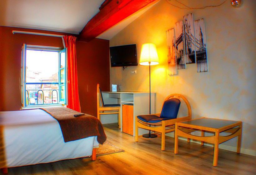 Hôtel Le Miredames  | Castres | Tarn | France 9