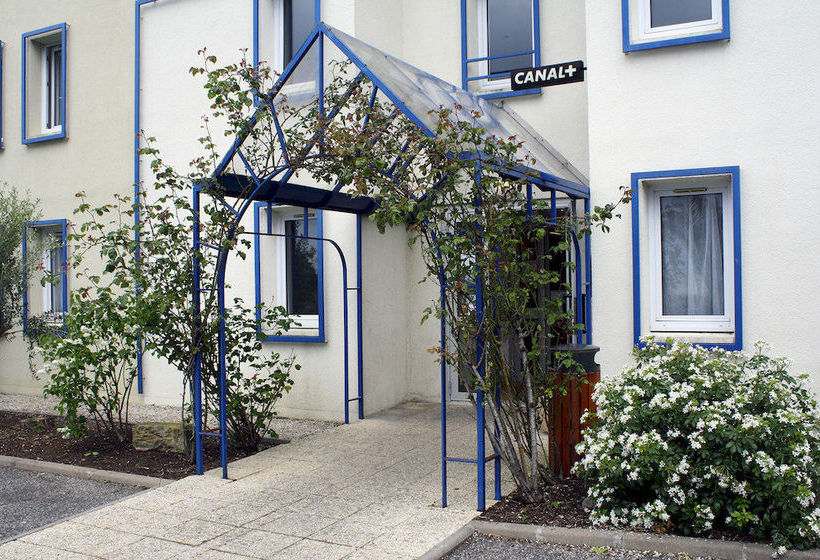 MY Hotel  | Ifs | Calvados | Francia 18