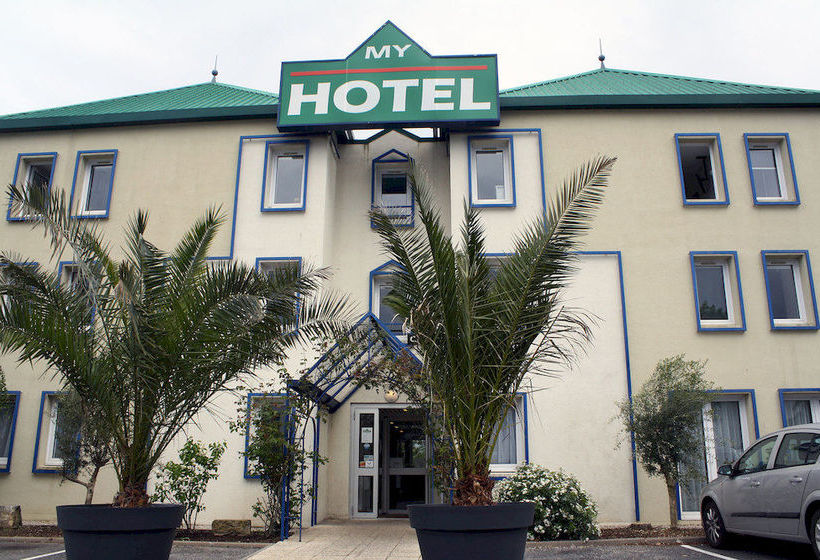 MY Hotel  | Ifs | Calvados | Francia 20