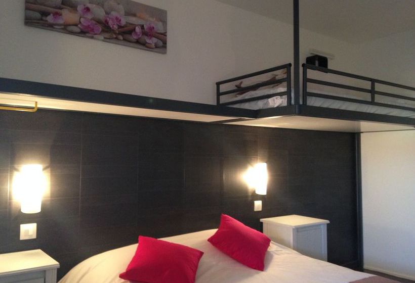 MY Hotel  | Ifs | Calvados | Francia 3