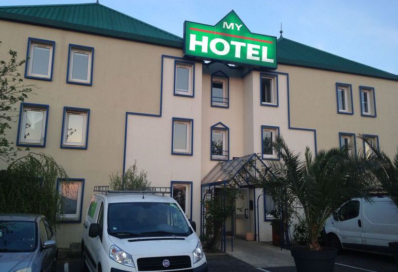 MY Hotel  | Ifs | Calvados | Francia 5