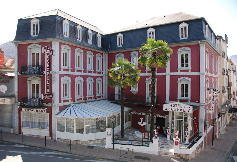 Hôtel Acropolis  | Lourdes | Hautes-Pyrenees | France 1