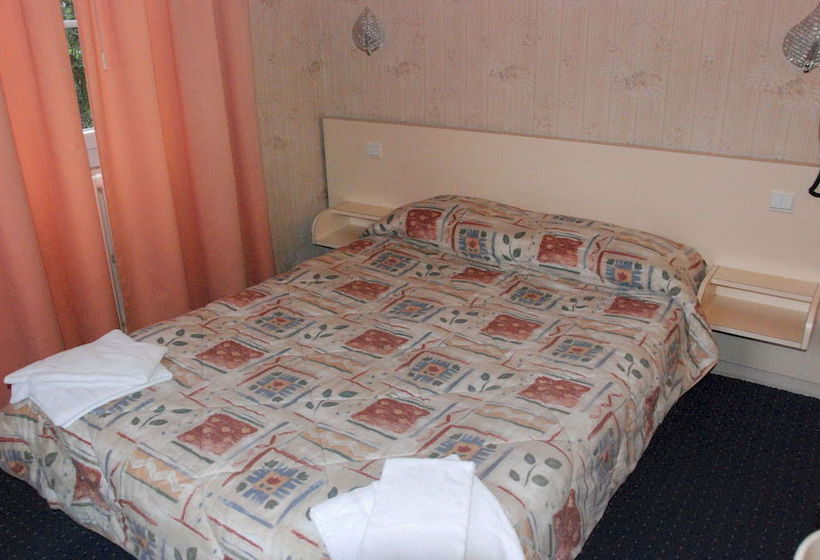 Hôtel Acropolis  | Lourdes | Hautes-Pyrenees | France 20