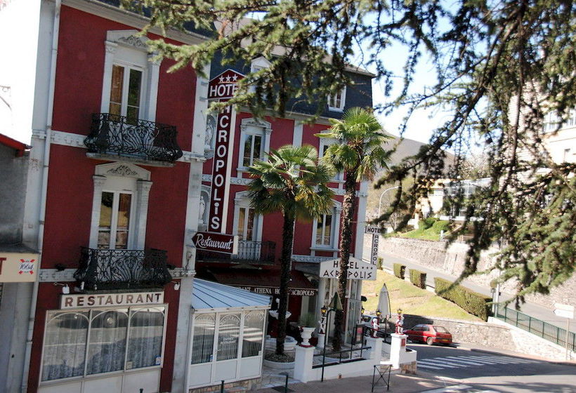 Hôtel Acropolis  | Lourdes | Hautes-Pyrenees | France 4