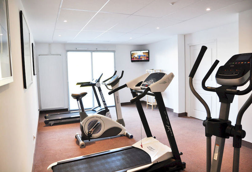 Hôtel Golden Tulip Residence Nantes Carquefou  | Carquefou | Loire-Atlantique | France 10