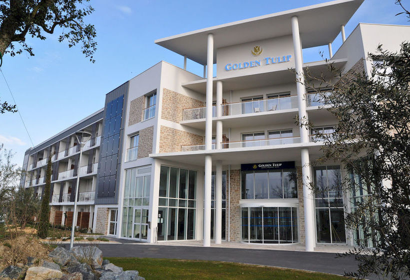 Hôtel Golden Tulip Residence Nantes Carquefou  | Carquefou | Loire-Atlantique | France 15