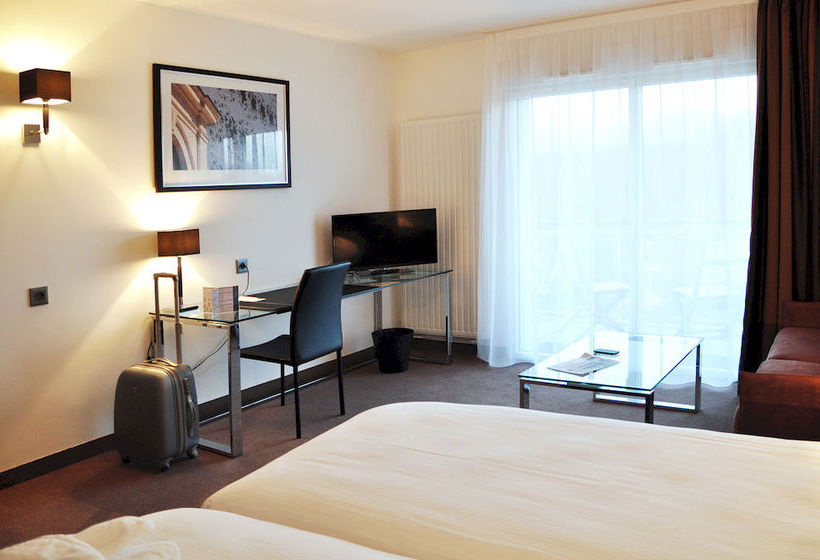 Hôtel Golden Tulip Residence Nantes Carquefou  | Carquefou | Loire-Atlantique | France 17