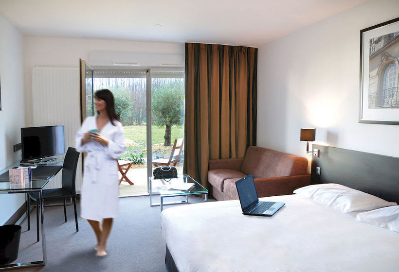 Hôtel Golden Tulip Residence Nantes Carquefou  | Carquefou | Loire-Atlantique | France 18