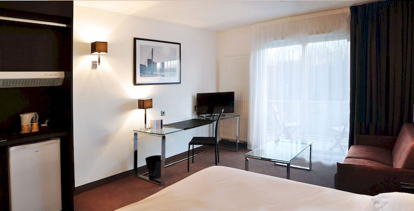 Hôtel Golden Tulip Residence Nantes Carquefou  | Carquefou | Loire-Atlantique | France 2