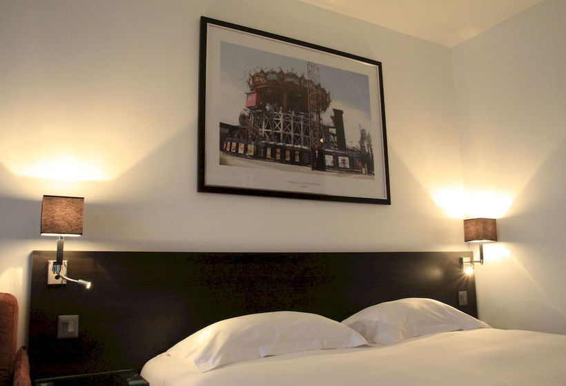 Hôtel Golden Tulip Residence Nantes Carquefou  | Carquefou | Loire-Atlantique | France 3