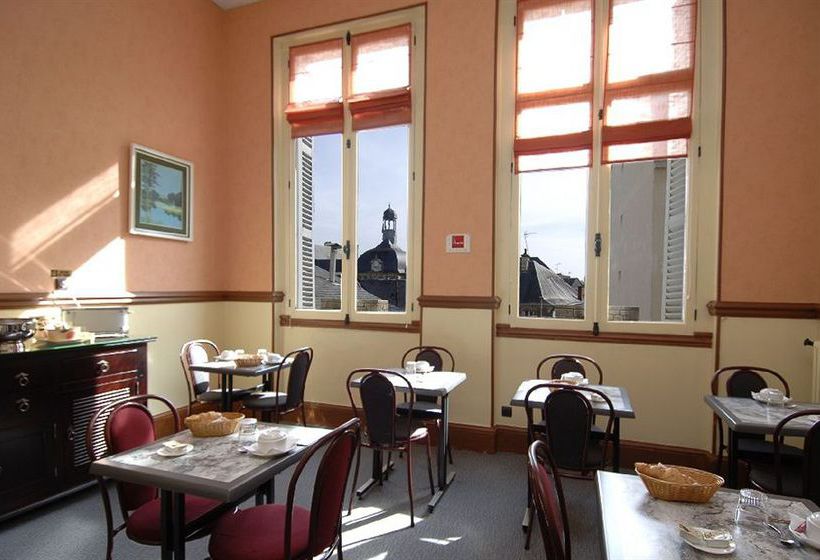 Hotel Au Chapon Fin Poitiers