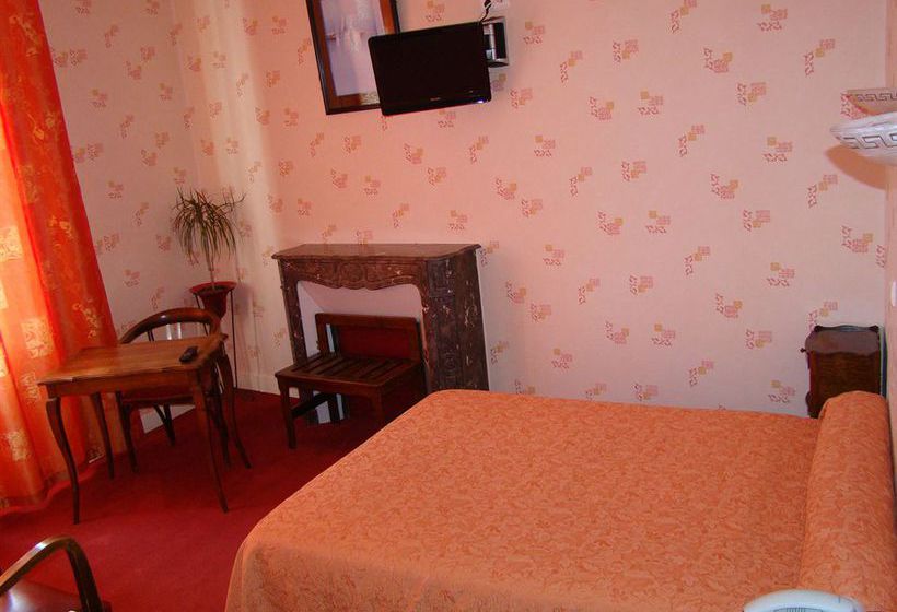 Hôtel Au Chapon Fin  | Poitiers | Vienne | France 1