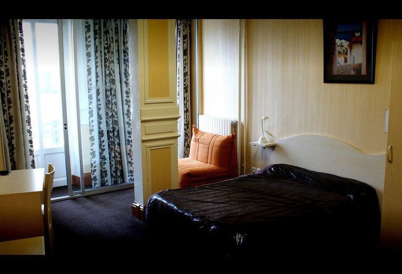 Hôtel Au Chapon Fin  | Poitiers | Vienne | France 10