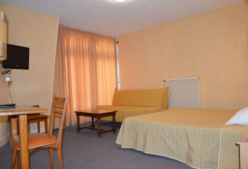 Hôtel Au Chapon Fin  | Poitiers | Vienne | France 11