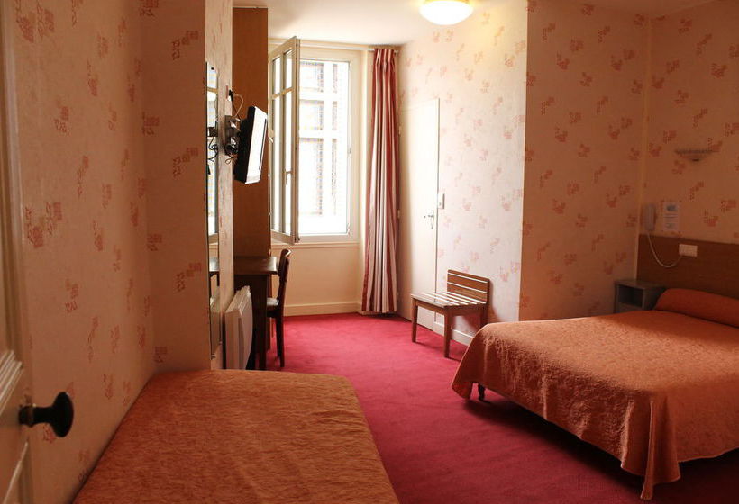 Hôtel Au Chapon Fin  | Poitiers | Vienne | France 13