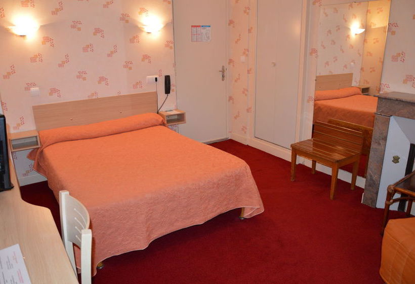 Hôtel Au Chapon Fin  | Poitiers | Vienne | France 15