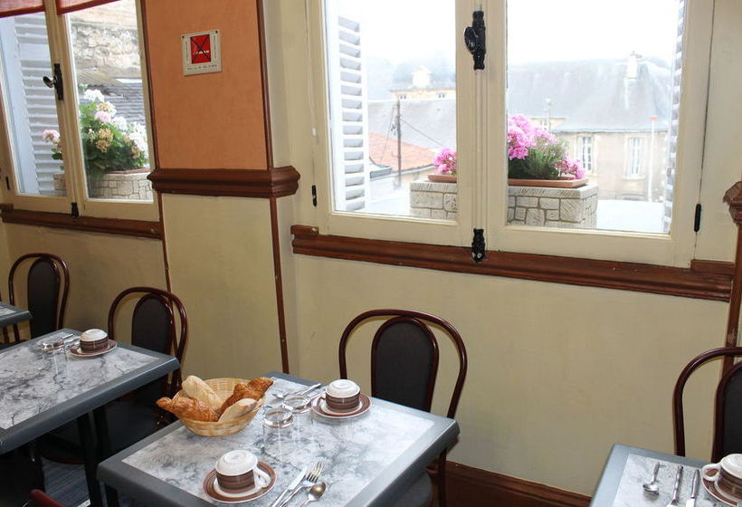 Hôtel Au Chapon Fin  | Poitiers | Vienne | France 16