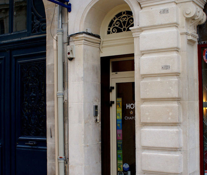 Hôtel Au Chapon Fin  | Poitiers | Vienne | France 19