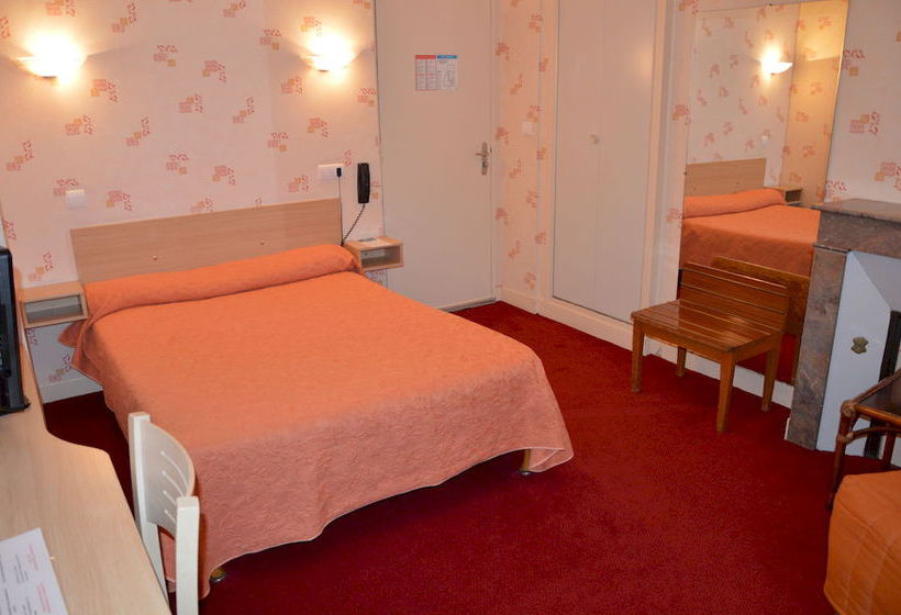 Hôtel Au Chapon Fin  | Poitiers | Vienne | France 5