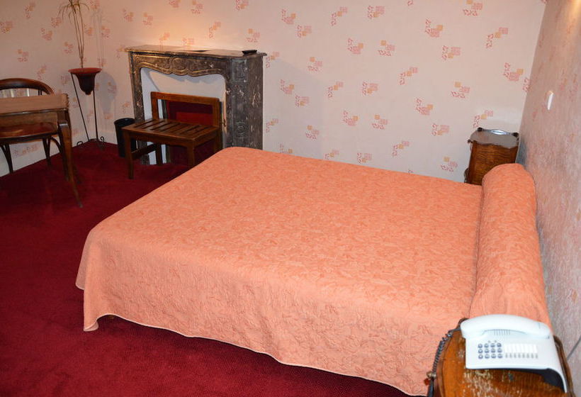 Hôtel Au Chapon Fin  | Poitiers | Vienne | France 6