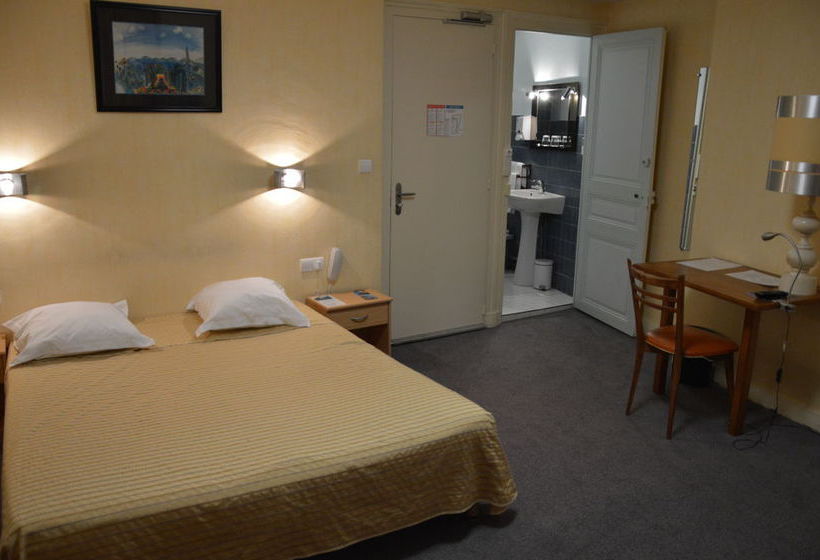 Hôtel Au Chapon Fin  | Poitiers | Vienne | France 8