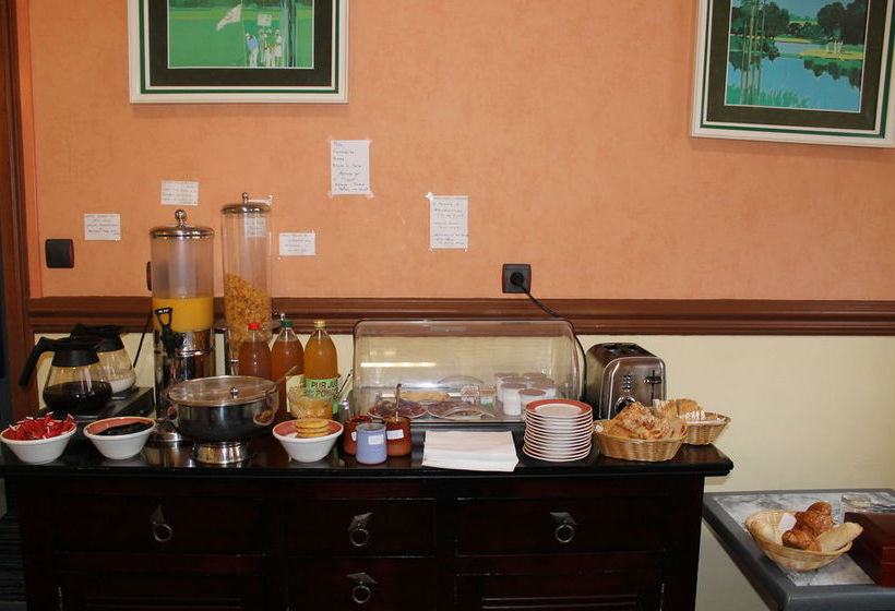 Hôtel Au Chapon Fin  | Poitiers | Vienne | France 9