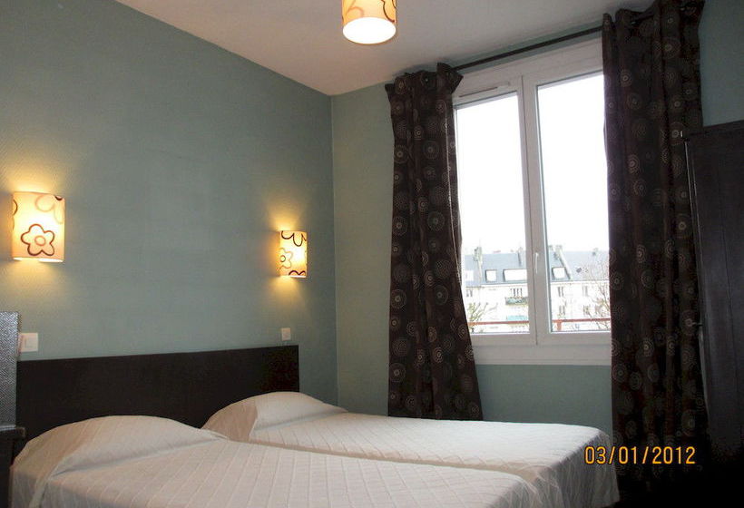 Hôtel De L'univers  | Caen | Calvados | France 1