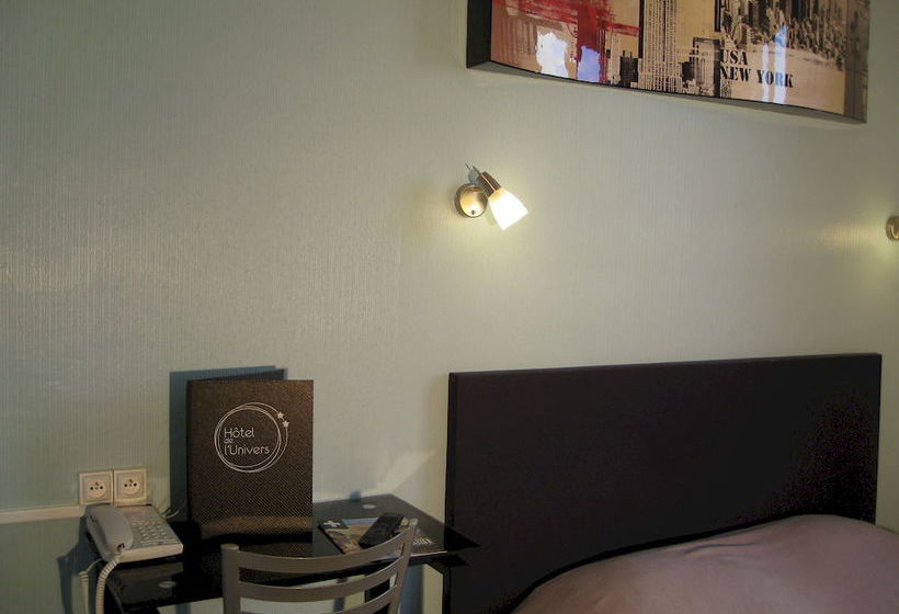 Hôtel De L'univers  | Caen | Calvados | France 2