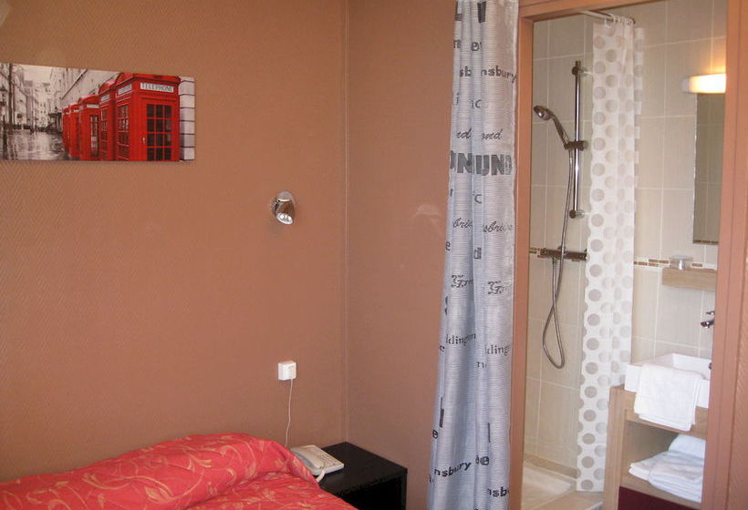 Hôtel De L'univers  | Caen | Calvados | France 3