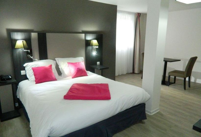 Appart'hotel Dijon Cordeliers  | Dijon | Cote d'Or | France 12