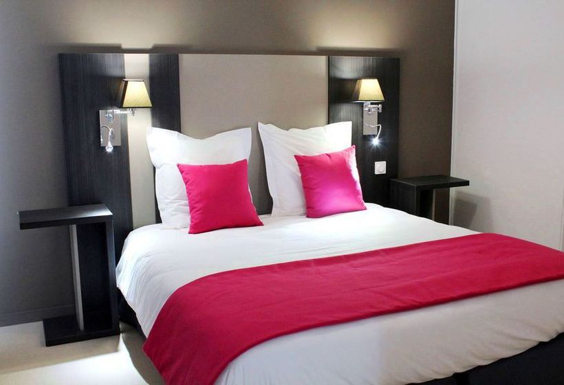 Appart'hotel Dijon Cordeliers  | Dijon | Cote d'Or | France 19