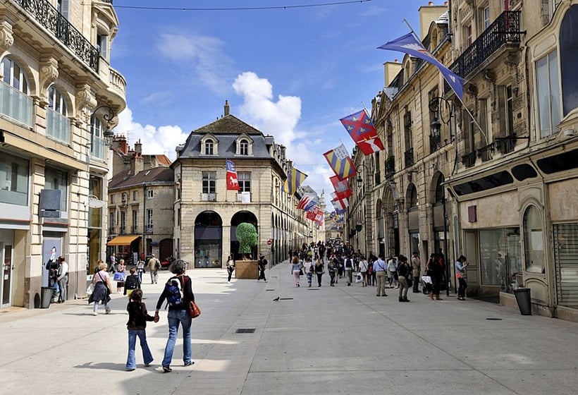 Appart'hotel Dijon Cordeliers  | Dijon | Cote d'Or | France 7