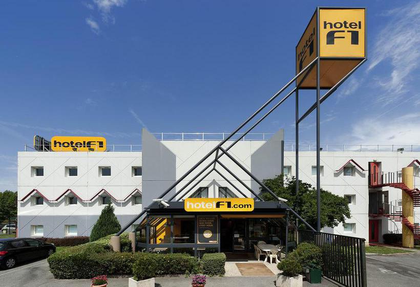 Hôtel F1 Montpellier Est Vendargues  | Saint-Aunès | Herault | France 2