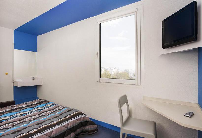 Hôtel F1 Montpellier Est Vendargues  | Saint-Aunès | Herault | France 3