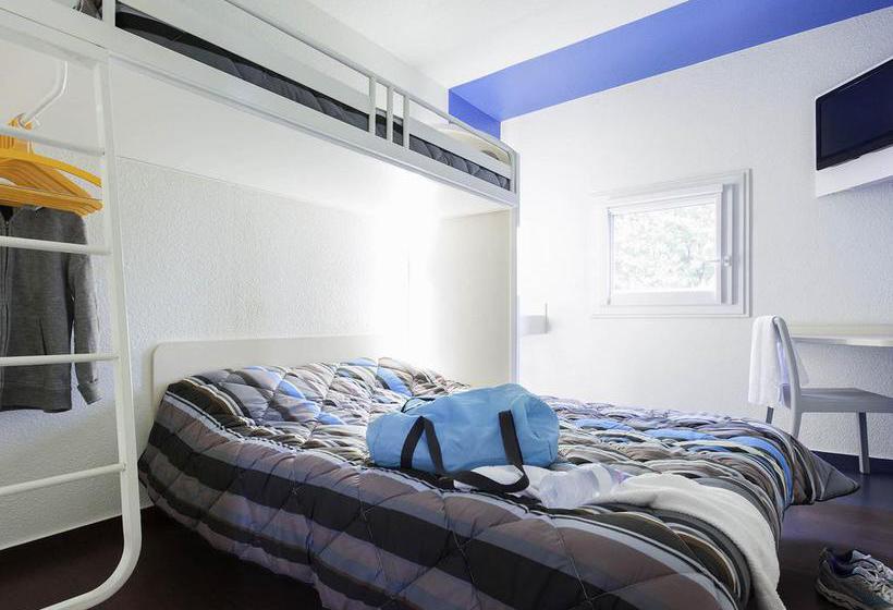 Hôtel F1 Montpellier Est Vendargues  | Saint-Aunès | Herault | France 4