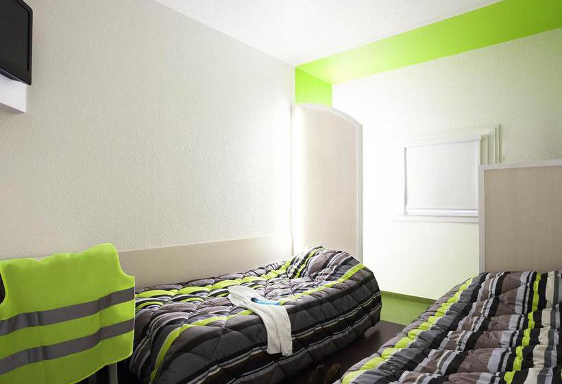 Hôtel F1 Montpellier Est Vendargues  | Saint-Aunès | Herault | France 5