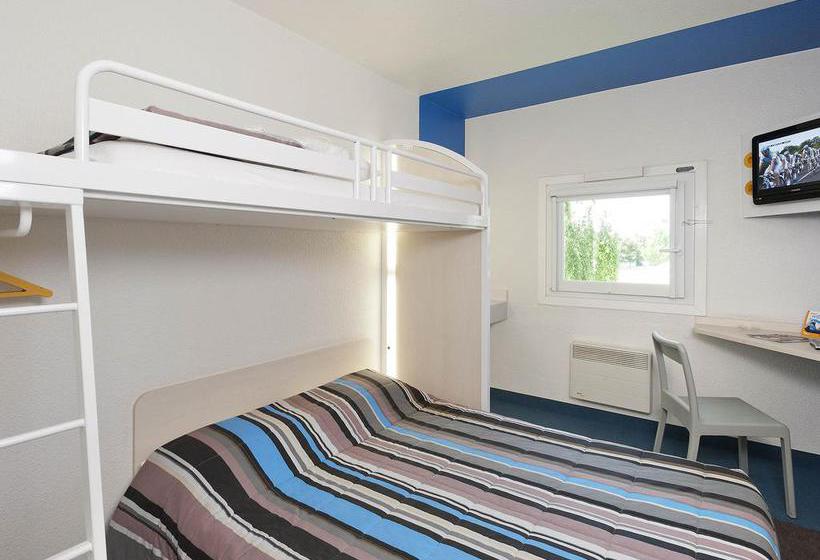 Hôtel F1 Montpellier Est Vendargues  | Saint-Aunès | Herault | France 8